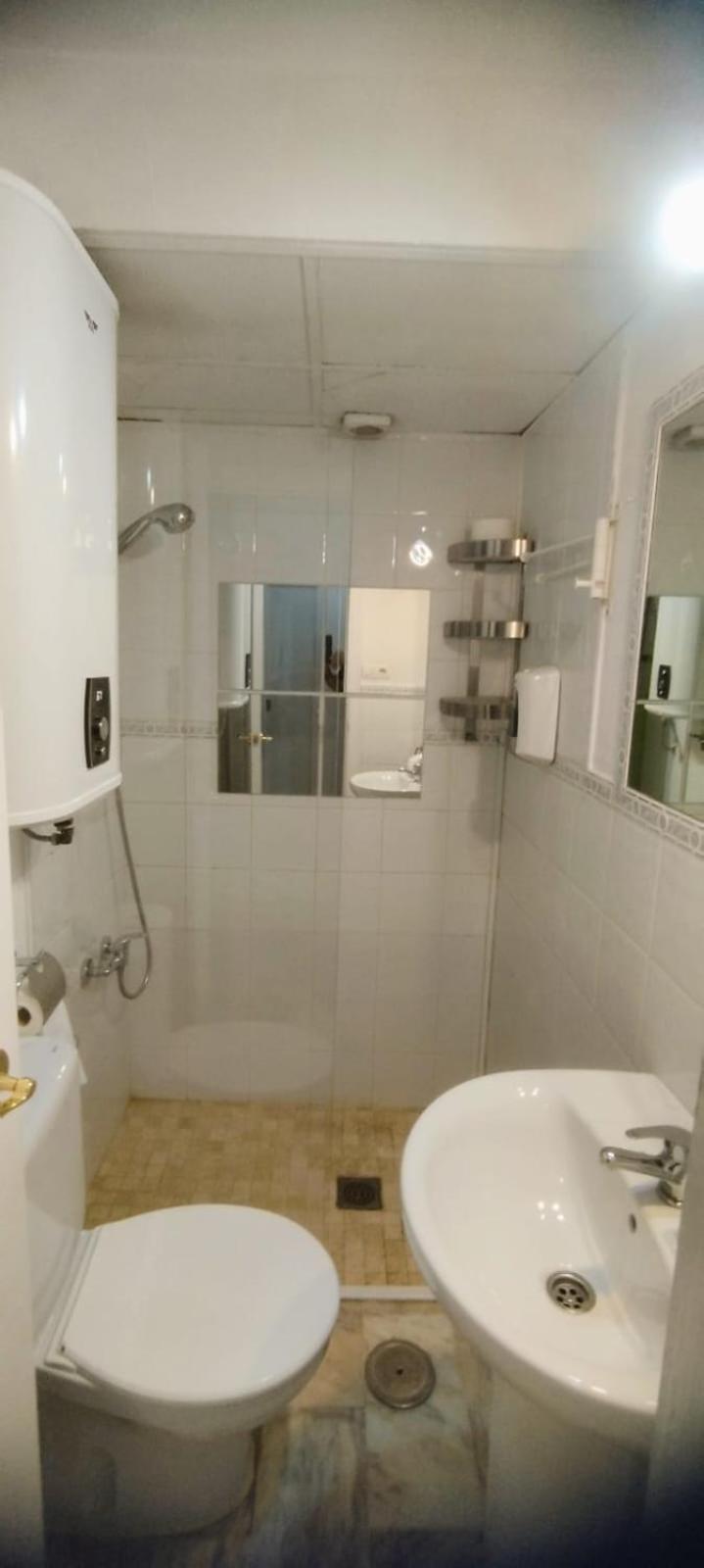 סביליה Apartamentos Arc House מראה חיצוני תמונה
