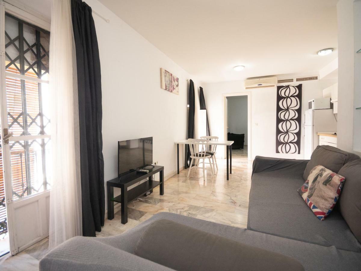 סביליה Apartamentos Arc House מראה חיצוני תמונה