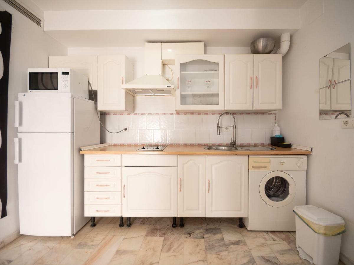סביליה Apartamentos Arc House מראה חיצוני תמונה