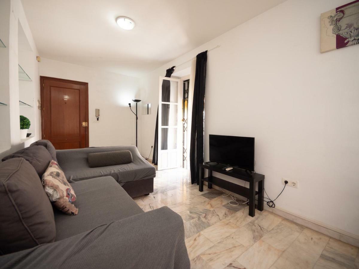 סביליה Apartamentos Arc House מראה חיצוני תמונה