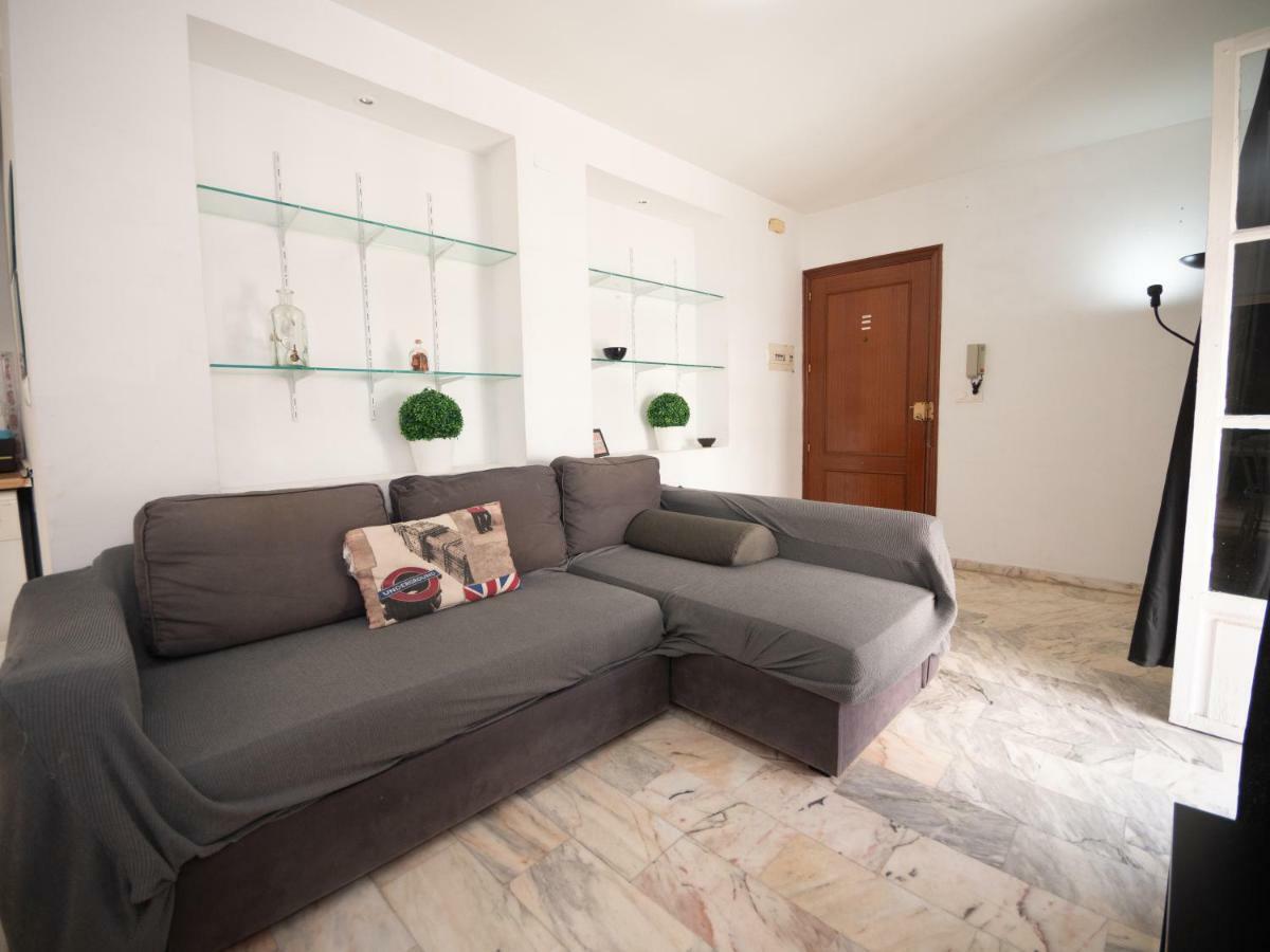 סביליה Apartamentos Arc House מראה חיצוני תמונה